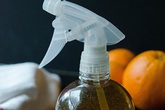 Nhà bếp sáng bóng nhờ chất tẩy siêu tự nhiên từ vỏ cam Nhà bếp sáng bóng nhờ chất tẩy siêu tự nhiên từ vỏ cam