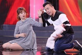 Hari Won: 'Nhục vì bụng bự mà bị đồn có bầu' Hari Won: 'Nhục vì bụng bự mà bị đồn có bầu'