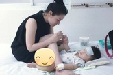Muôn cảnh đón Trung thu "trái khoáy" của gia đình sao Việt Muôn cảnh đón Trung thu "trái khoáy" của gia đình sao Việt