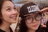 Hiền Thục: 'Con gái đủ tế nhị để 14 năm không hỏi về bố' Hiền Thục: 'Con gái đủ tế nhị để 14 năm không hỏi về bố'
