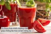 7 thức uống ngon - bổ - rẻ giúp da trắng hồng từ bên trong 7 thức uống ngon - bổ - rẻ giúp da trắng hồng từ bên trong