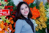 Vân Trang đã sinh con gái đầu lòng nặng 3,7kg Vân Trang đã sinh con gái đầu lòng nặng 3,7kg