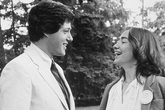 Quyết định đoàn tụ với bạn trai thay đổi cuộc đời Hillary Clinton Quyết định đoàn tụ với bạn trai thay đổi cuộc đời Hillary Clinton