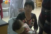 Rơi khỏi giường trong lúc chơi, bé trai 2 tuổi bị thương nặng Rơi khỏi giường trong lúc chơi, bé trai 2 tuổi bị thương nặng