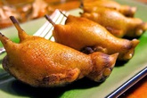 Họa mi nướng - món ăn "tội lỗi" và câu chuyện buồn phía sau Họa mi nướng - món ăn "tội lỗi" và câu chuyện buồn phía sau