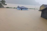 Quảng Bình ngập nặng, 5 người chết và mất tích Quảng Bình ngập nặng, 5 người chết và mất tích