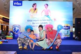 Bật mí bí quyết chăm con khỏe mạnh từ bên trong của các “hot mom” Bật mí bí quyết chăm con khỏe mạnh từ bên trong của các “hot mom”