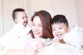 Đan Lê: Chú ý dinh dưỡng để có một thai kỳ khỏe mạnh Đan Lê: Chú ý dinh dưỡng để có một thai kỳ khỏe mạnh