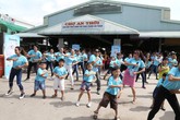 Cùng sao Việt "quậy" hết mình với điệu nhảy Boom Boom POW Cùng sao Việt "quậy" hết mình với điệu nhảy Boom Boom POW