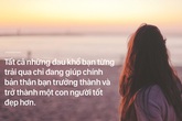 20 bài học về cuộc sống khiến bạn chỉ ước giá mà mình biết sớm hơn 20 bài học về cuộc sống khiến bạn chỉ ước giá mà mình biết sớm hơn