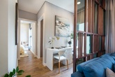 9 mẹo giúp ăn gian diện tích cho căn hộ nhỏ 9 mẹo giúp ăn gian diện tích cho căn hộ nhỏ