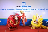 Tưng bừng khai trương cửa hàng Muachung Nghệ An với nhiều mặt hàng giảm cực sốc Tưng bừng khai trương cửa hàng Muachung Nghệ An với nhiều mặt hàng giảm cực sốc