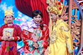 Xuân Bắc: Kịch bản Táo quân có năm lên tới 120 trang Xuân Bắc: Kịch bản Táo quân có năm lên tới 120 trang