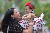 Hà Kiều Anh "kể xấu" chồng đại gia, đính chính biệt thự 400 tỉ Hà Kiều Anh "kể xấu" chồng đại gia, đính chính biệt thự 400 tỉ
