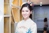 Đây là lý do Á hậu Thùy Dung được ví như cô Tấm thời nay Đây là lý do Á hậu Thùy Dung được ví như cô Tấm thời nay