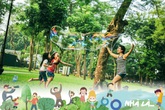 Đón năm mới với ngày hội sáng tạo cho cả gia đình tại Ecopark Đón năm mới với ngày hội sáng tạo cho cả gia đình tại Ecopark