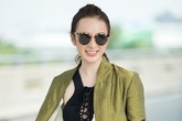 Không cần váy đầm, các sao Việt vẫn sexy hết cỡ với 2 kiểu áo này Không cần váy đầm, các sao Việt vẫn sexy hết cỡ với 2 kiểu áo này