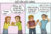 Sự khác biệt thú vị giữa tình bạn của đàn ông và phụ nữ Sự khác biệt thú vị giữa tình bạn của đàn ông và phụ nữ