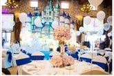 Tiệc sinh nhật đẹp như cổ tích của con gái Lục Nghị Tiệc sinh nhật đẹp như cổ tích của con gái Lục Nghị