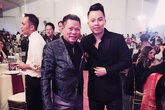 Ông bầu Khắc Tiệp tiết lộ mối quan hệ thân thiết với con trai thứ của tỷ phú Hoàng Kiều Ông bầu Khắc Tiệp tiết lộ mối quan hệ thân thiết với con trai thứ của tỷ phú Hoàng Kiều