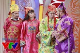 Quang Thắng: "Cát-sê mấy tỷ là chém gió" Quang Thắng: "Cát-sê mấy tỷ là chém gió"