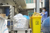 Hải Phòng: Giám sát thường xuyên công tác xử lý chất thải y tế Hải Phòng: Giám sát thường xuyên công tác xử lý chất thải y tế