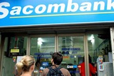 Sacombank trong nỗi lo lợi nhuận tụt dốc Sacombank trong nỗi lo lợi nhuận tụt dốc