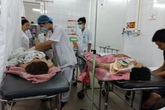 Sức khỏe 3 nạn nhân vụ sập nhà ở 43 Cửa Bắc giờ ra sao? Sức khỏe 3 nạn nhân vụ sập nhà ở 43 Cửa Bắc giờ ra sao?