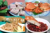 Những món ngon ăn một lần nhớ mãi ở vùng đất võ Bình Định Những món ngon ăn một lần nhớ mãi ở vùng đất võ Bình Định