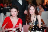 Đầu năm Mai Phương Thúy, Huyền My đẹp rực rỡ dự sự kiện Đầu năm Mai Phương Thúy, Huyền My đẹp rực rỡ dự sự kiện
