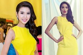 Sao đẹp tuần qua: Phạm Hương, Thúy Vân đụng hàng váy dạ hội Sao đẹp tuần qua: Phạm Hương, Thúy Vân đụng hàng váy dạ hội