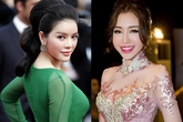 Elly Trần, Lý Nhã Kỳ quyến rũ nhất tuần qua Elly Trần, Lý Nhã Kỳ quyến rũ nhất tuần qua