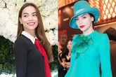 Hồ Ngọc Hà nổi bật nhất tuần với phong cách cổ điển Hồ Ngọc Hà nổi bật nhất tuần với phong cách cổ điển