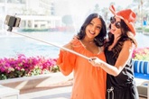 Người mê chụp ảnh selfie có dấu hiệu mắc bệnh "ái kỷ" Người mê chụp ảnh selfie có dấu hiệu mắc bệnh "ái kỷ"
