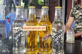 Pepsico: Khách hàng phản ánh hai chai Sting chưa mở nắp có màu dị thường Pepsico: Khách hàng phản ánh hai chai Sting chưa mở nắp có màu dị thường