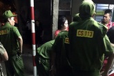 Điều tra vụ nổ súng tại hiệu cầm đồ Điều tra vụ nổ súng tại hiệu cầm đồ