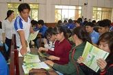 Hà Nam: Truyền thông chăm sóc SKSS vị thành niên Hà Nam: Truyền thông chăm sóc SKSS vị thành niên