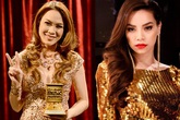 Hà Hồ đã không còn cùng đẳng cấp với Mỹ Tâm Hà Hồ đã không còn cùng đẳng cấp với Mỹ Tâm
