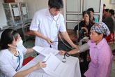 Ninh Bình: 100% trạm y tế có bác sỹ Ninh Bình: 100% trạm y tế có bác sỹ