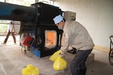 Sơn La: Chủ động trong công tác xử lý chất thải y tế Sơn La: Chủ động trong công tác xử lý chất thải y tế