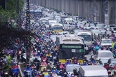 Hà Nội có thể cấm xe máy vào năm 2030 Hà Nội có thể cấm xe máy vào năm 2030
