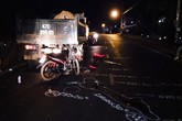 Kinh hoàng 15 phút xảy ra 2 vụ tai nạn, 3 người tử vong Kinh hoàng 15 phút xảy ra 2 vụ tai nạn, 3 người tử vong