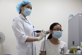 Miễn phí xét nghiệm tiểu đường, khám tầm soát ung thư đầu, mặt, cổ Miễn phí xét nghiệm tiểu đường, khám tầm soát ung thư đầu, mặt, cổ