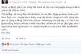 Sức hút khủng từ chuyện đánh ghen lạ lùng của một người vợ Sức hút khủng từ chuyện đánh ghen lạ lùng của một người vợ