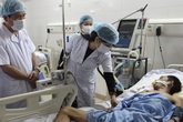 Thái Nguyên khánh thành dự án đầu tư xây dựng nâng cấp, thêm 650 giường bệnh Thái Nguyên khánh thành dự án đầu tư xây dựng nâng cấp, thêm 650 giường bệnh