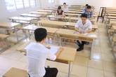 Thí sinh không được thay đổi nguyện vọng trong các đợt xét tuyển Thí sinh không được thay đổi nguyện vọng trong các đợt xét tuyển