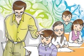Câu chuyện cảm động về một nhà giáo: Cha dượng đi tìm cha đẻ cho con riêng của vợ Câu chuyện cảm động về một nhà giáo: Cha dượng đi tìm cha đẻ cho con riêng của vợ