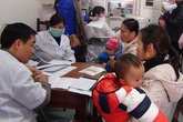 Bắc Ninh: Thời tiết chuyển mùa, trẻ nhập viện tăng cao Bắc Ninh: Thời tiết chuyển mùa, trẻ nhập viện tăng cao