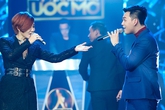 Thu Minh nhảy vũ điệu cồng chiêng, hát hit của Hà Hồ Thu Minh nhảy vũ điệu cồng chiêng, hát hit của Hà Hồ