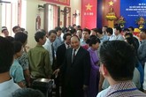 Hải Phòng công bố danh sách những người trúng cử HĐND khoá XV Hải Phòng công bố danh sách những người trúng cử HĐND khoá XV